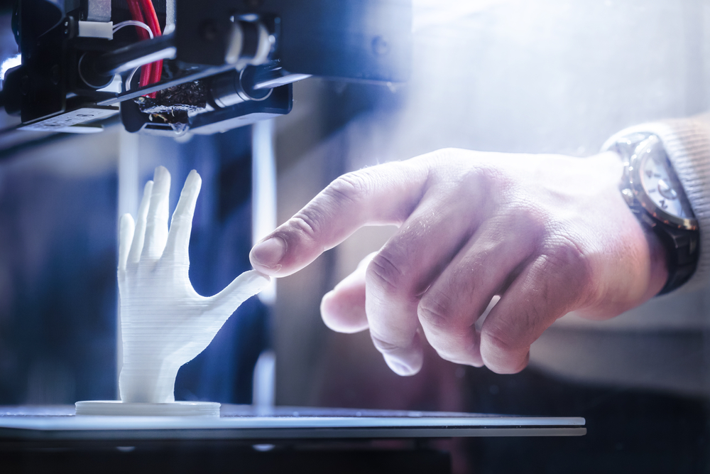 Pielea imprimată 3D poate vindeca rănile