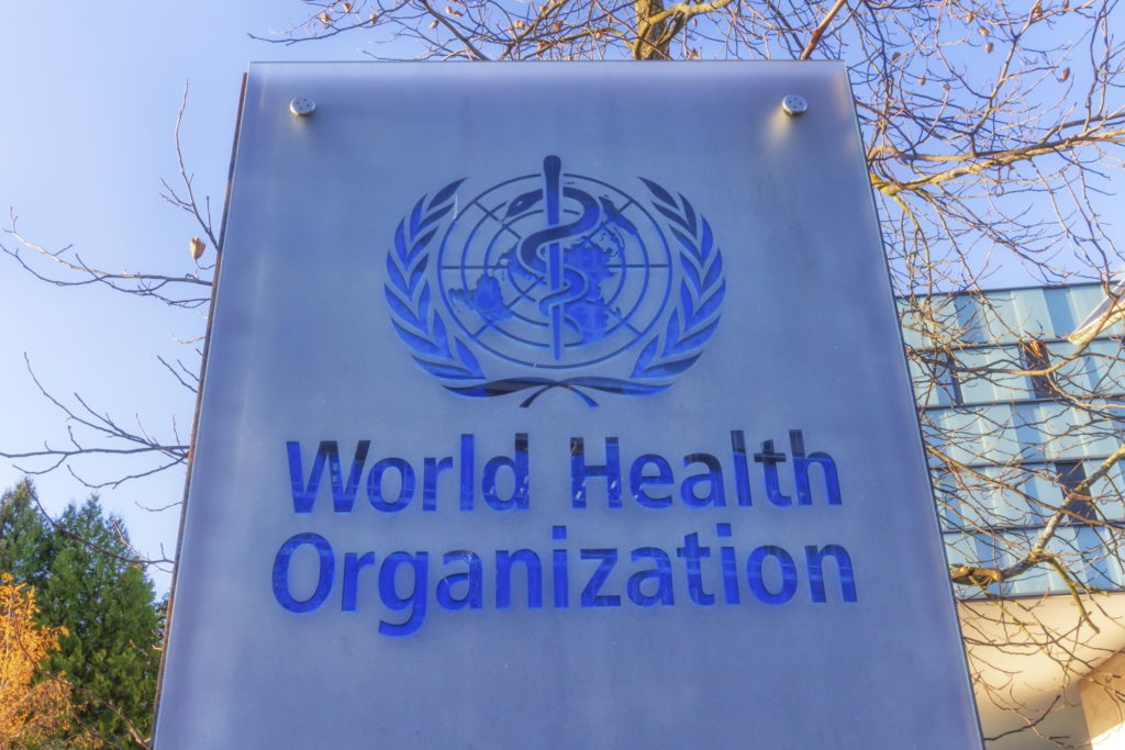 Organizația Mondială a Sănătății a aniversat 75 de ani de existență