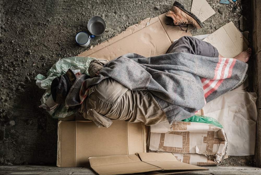 Finlanda vrea să rezolve problema persoanelor fără adăpost până în 2027
